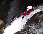 canyoning rafting extrem oesterreich